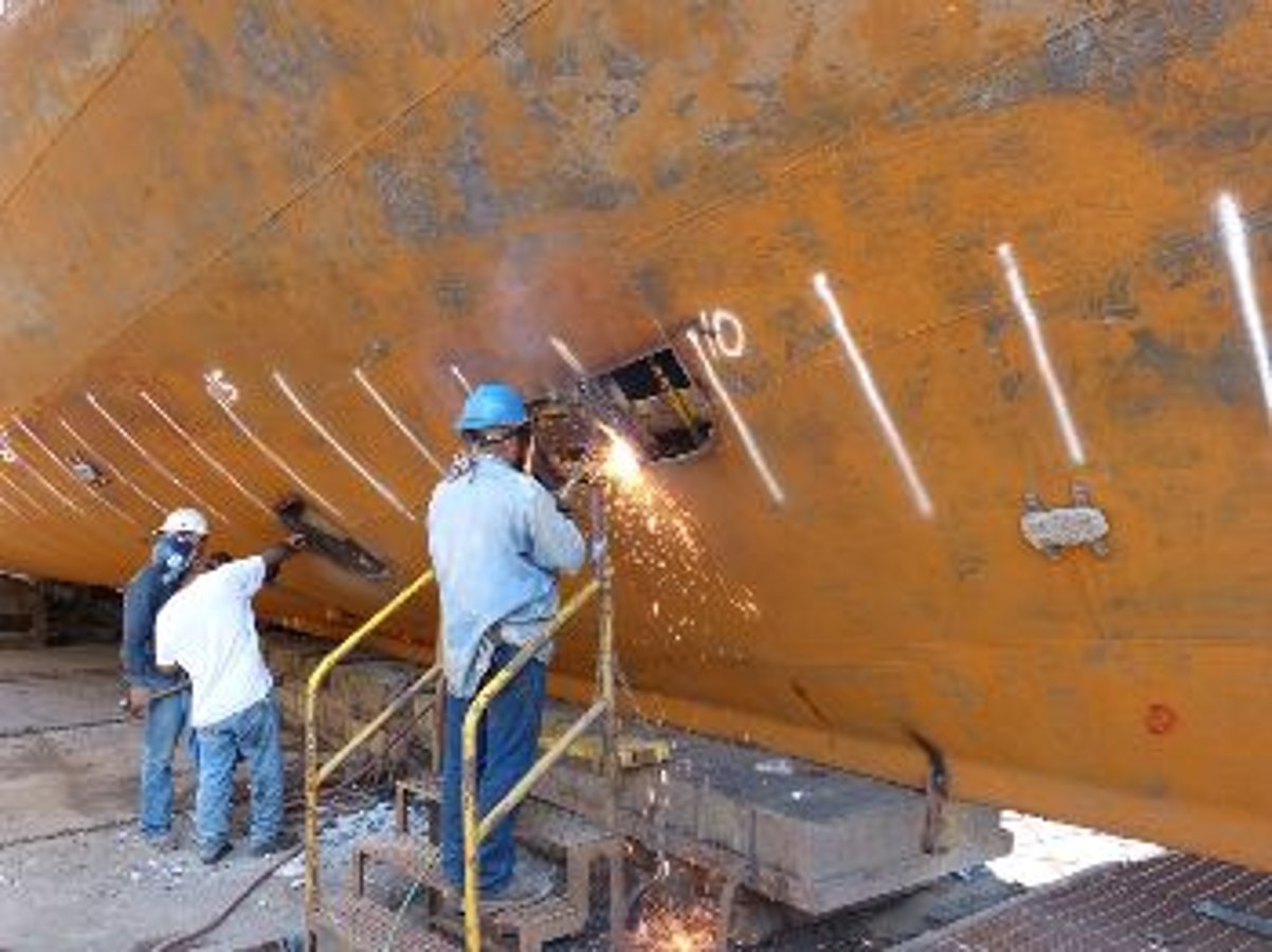 Ship Repair Services