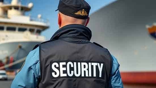 Vessel Security Services