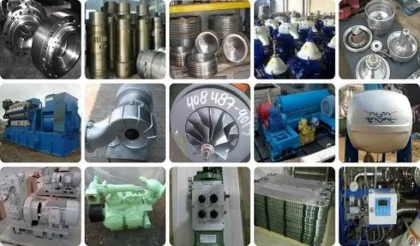 Deck & Engine Store Supply