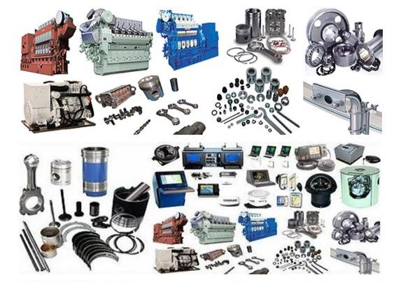 Marine Spare Parts Supply